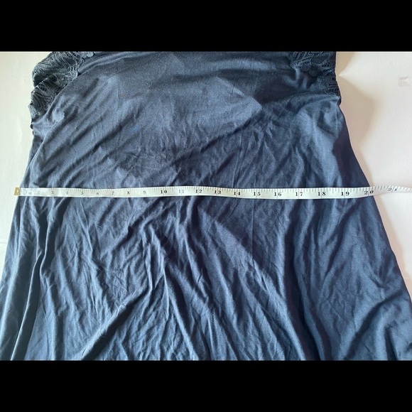 Penningtons Deesse Lingerie - Lace racer back babydoll slip - Picture 10 of 10